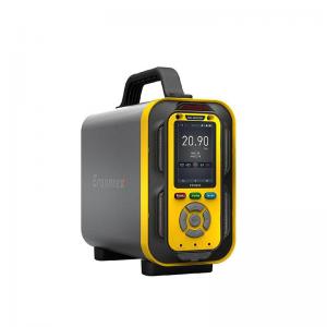 手提式鍺烷氣體分析儀PTM600-GeH4 