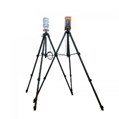  現(xiàn)場(chǎng)空氣監(jiān)測(cè)儀 圖片